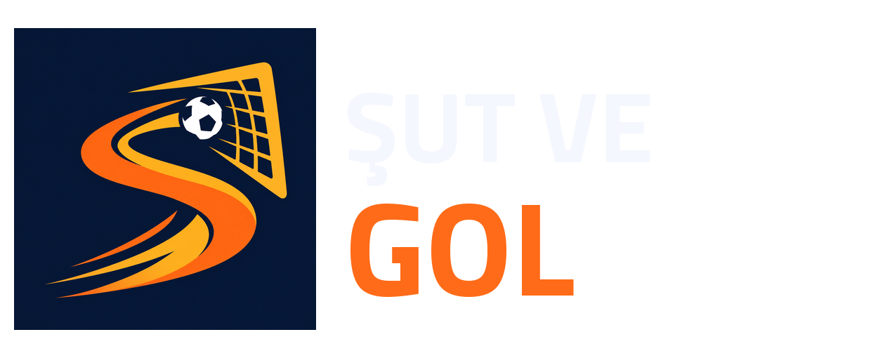 Şut ve Gol logosu